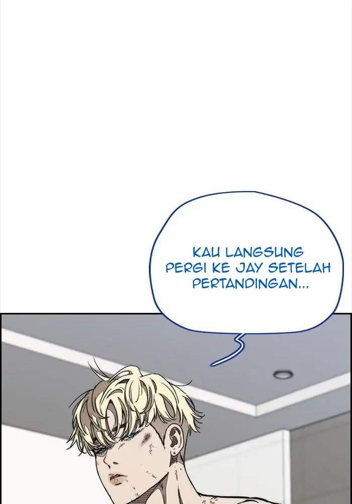 Wind Breaker Chapter 325 Bahasa Indonesia