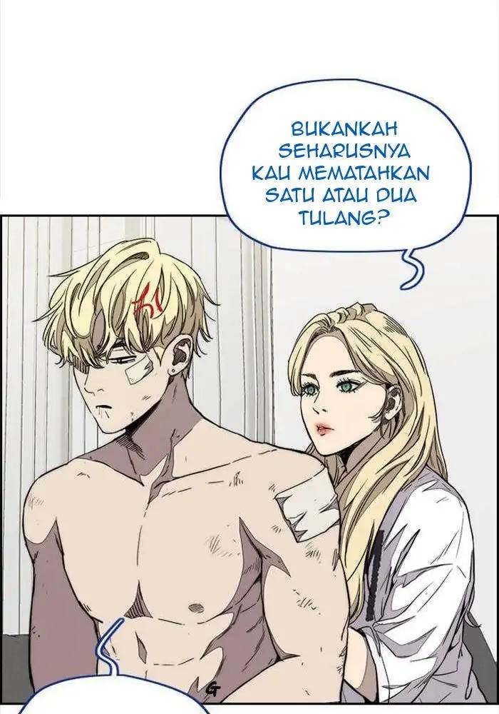 Wind Breaker Chapter 325 Bahasa Indonesia