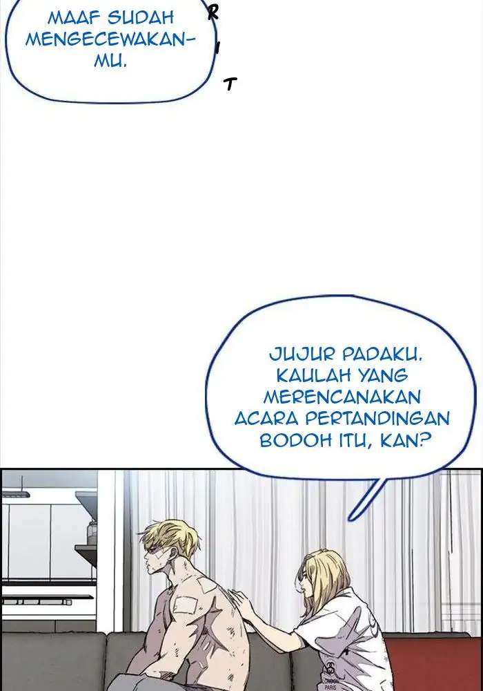Wind Breaker Chapter 325 Bahasa Indonesia