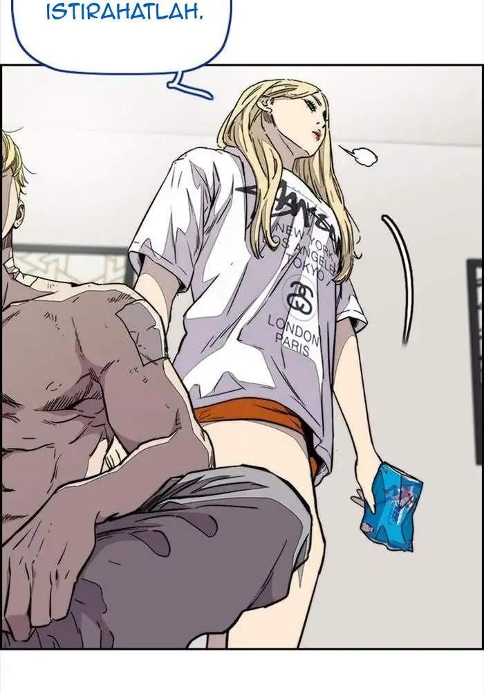 Wind Breaker Chapter 325 Bahasa Indonesia