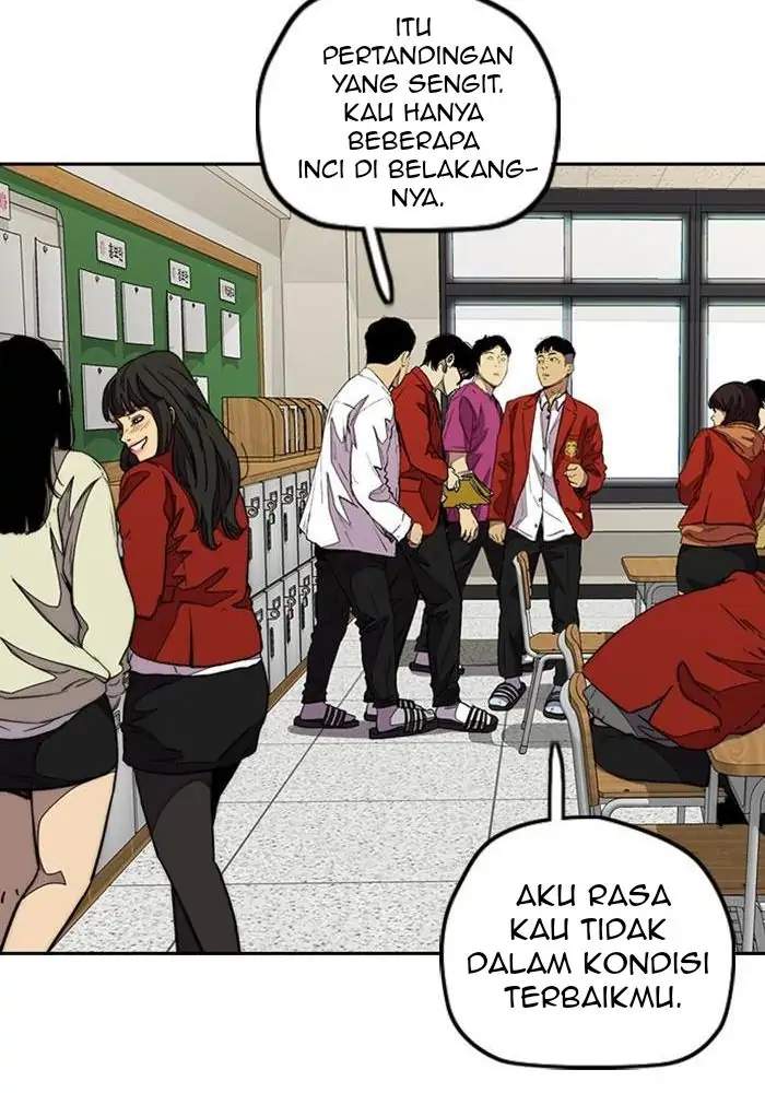 Wind Breaker Chapter 325 Bahasa Indonesia