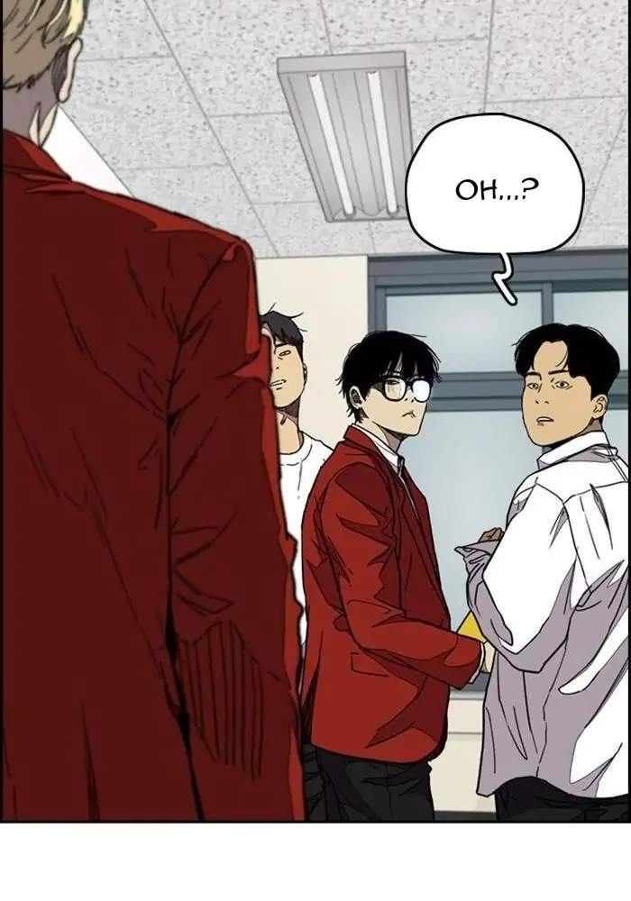 Wind Breaker Chapter 325 Bahasa Indonesia