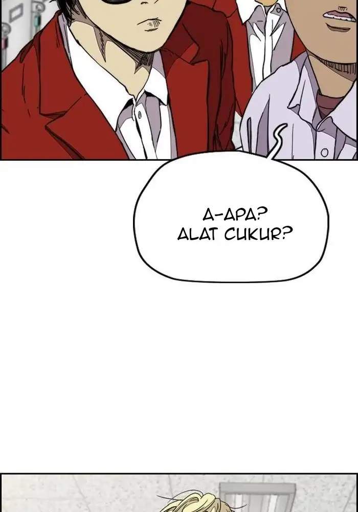 Wind Breaker Chapter 325 Bahasa Indonesia
