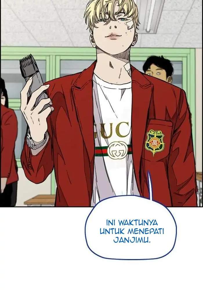 Wind Breaker Chapter 325 Bahasa Indonesia