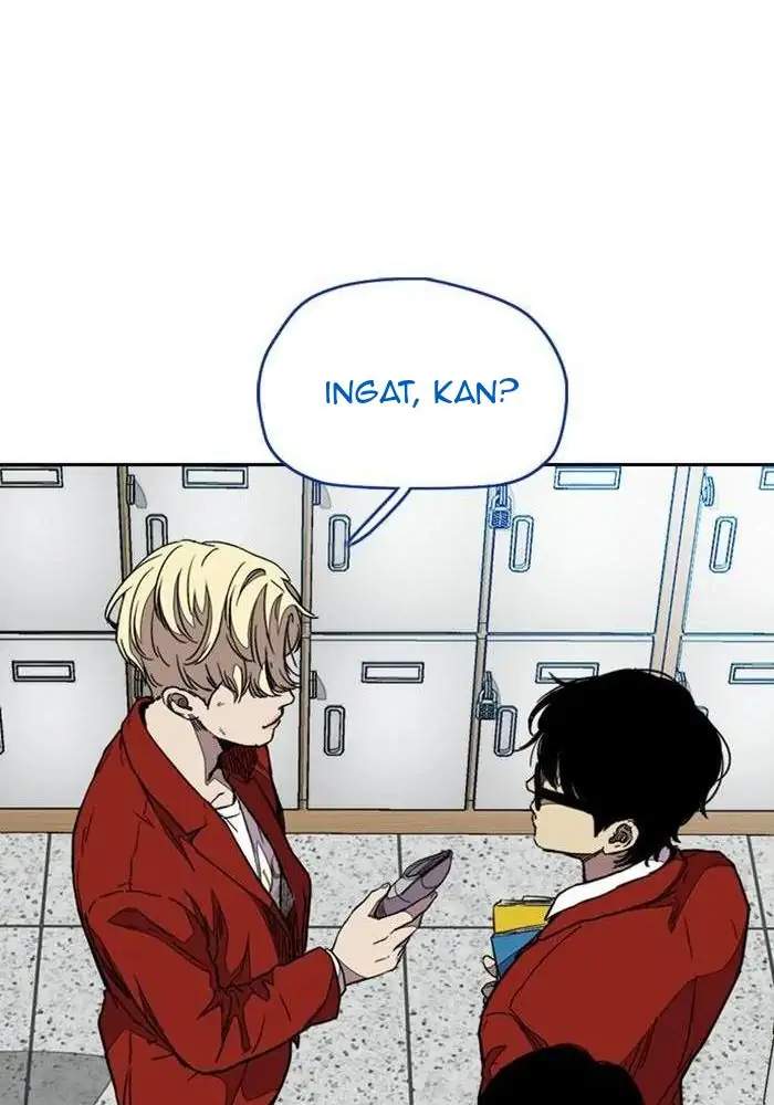 Wind Breaker Chapter 325 Bahasa Indonesia