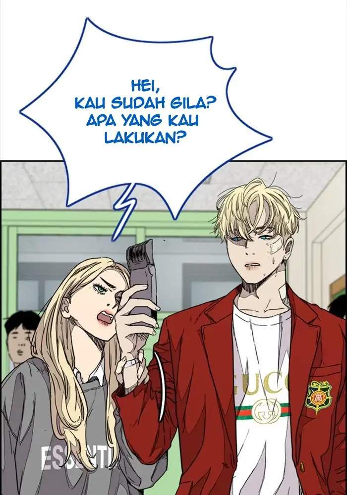 Wind Breaker Chapter 325 Bahasa Indonesia