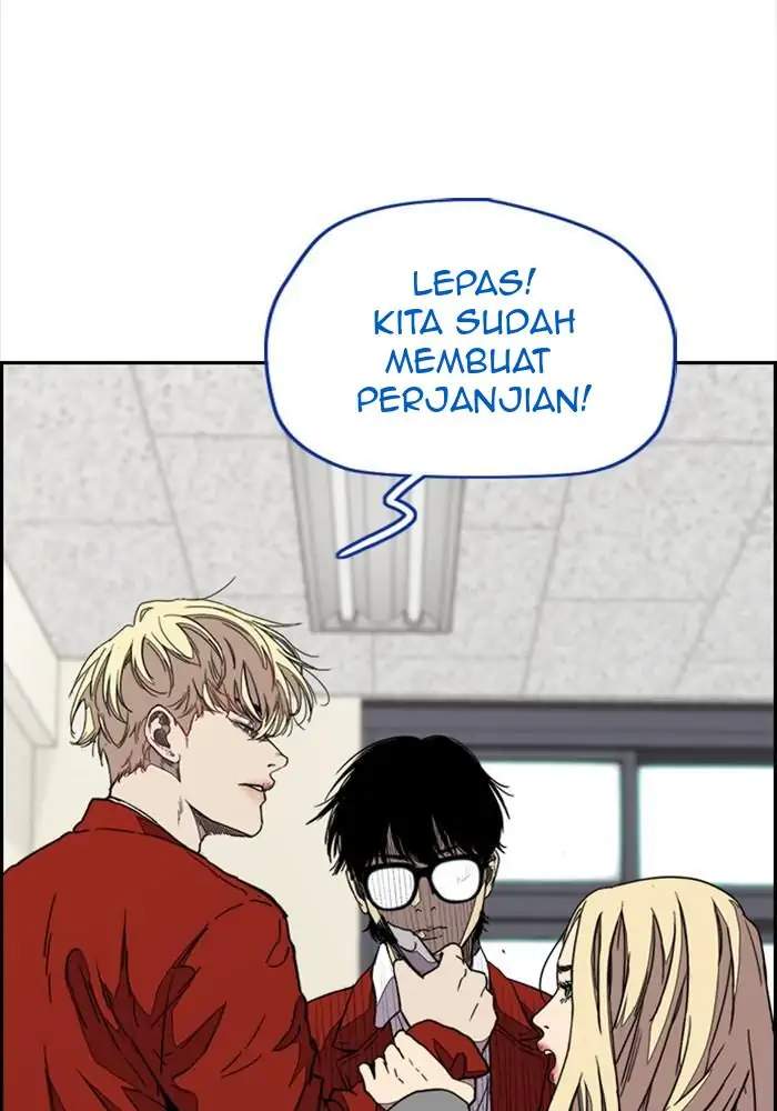 Wind Breaker Chapter 325 Bahasa Indonesia