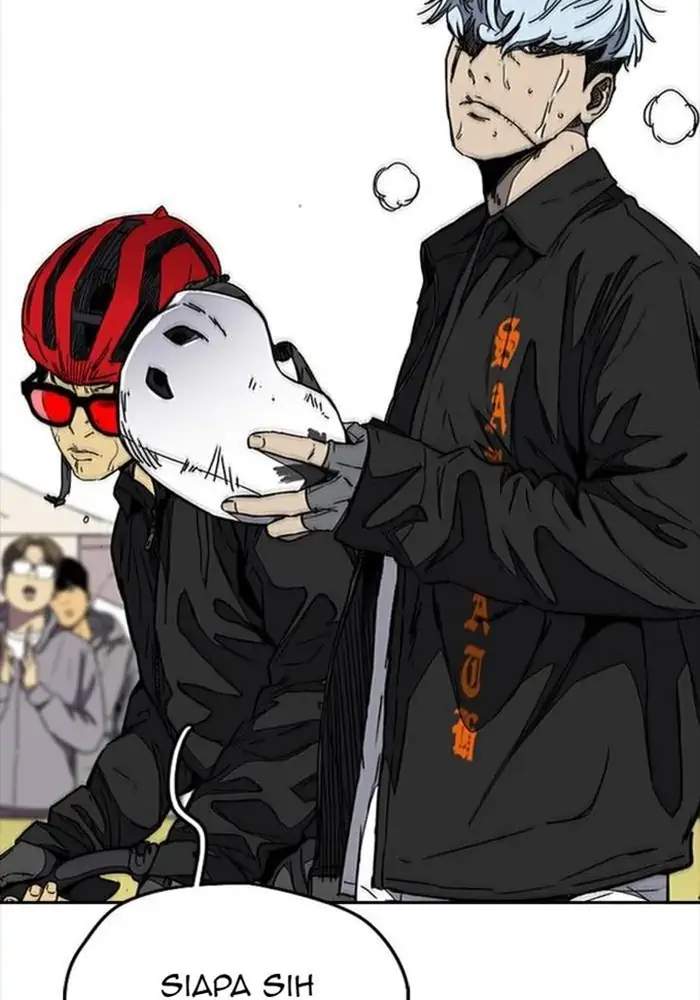 Wind Breaker Chapter 340 Bahasa Indonesia