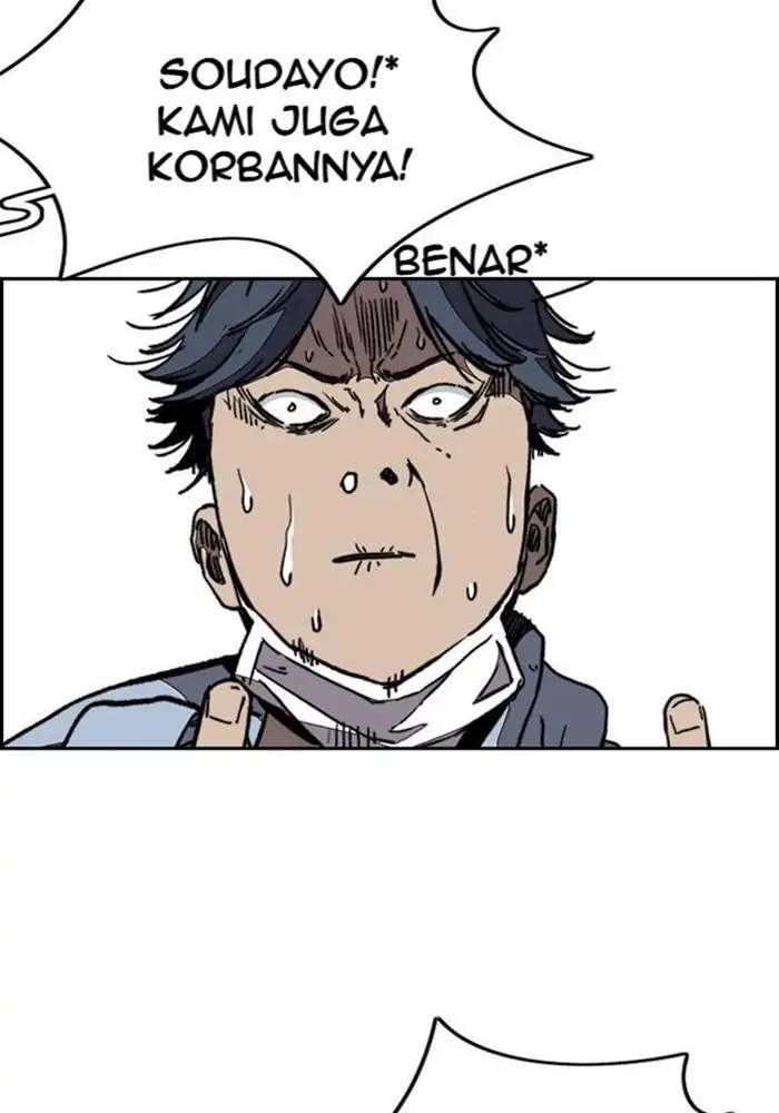 Wind Breaker Chapter 340 Bahasa Indonesia