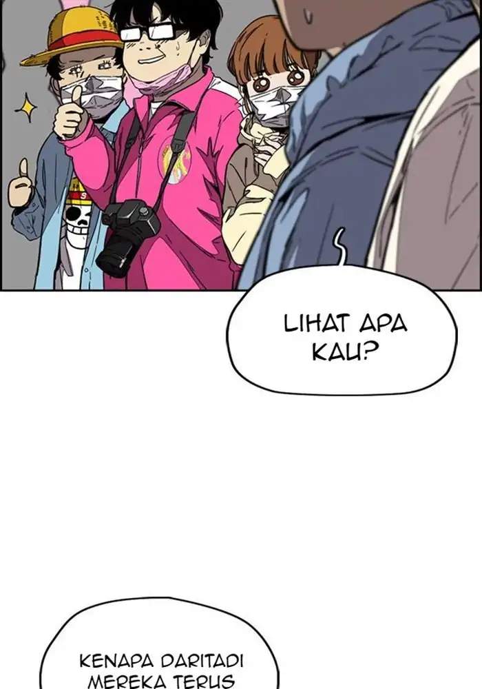 Wind Breaker Chapter 340 Bahasa Indonesia