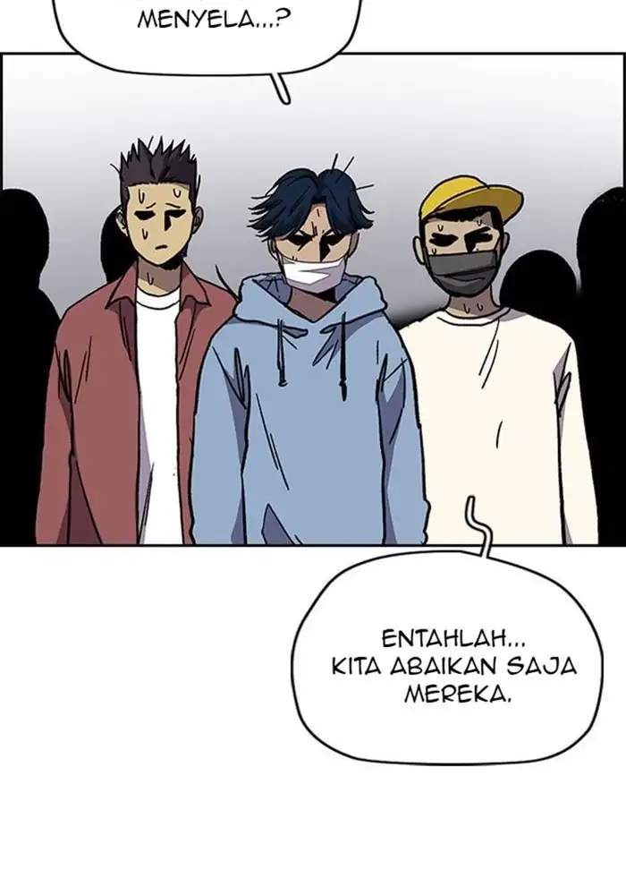 Wind Breaker Chapter 340 Bahasa Indonesia