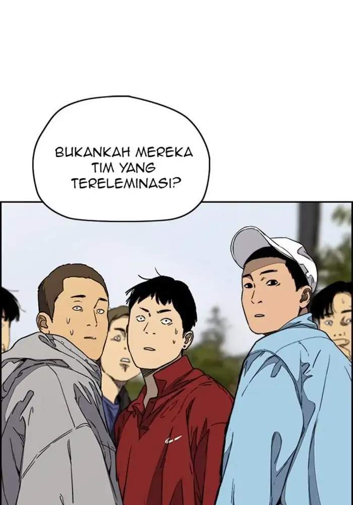 Wind Breaker Chapter 340 Bahasa Indonesia