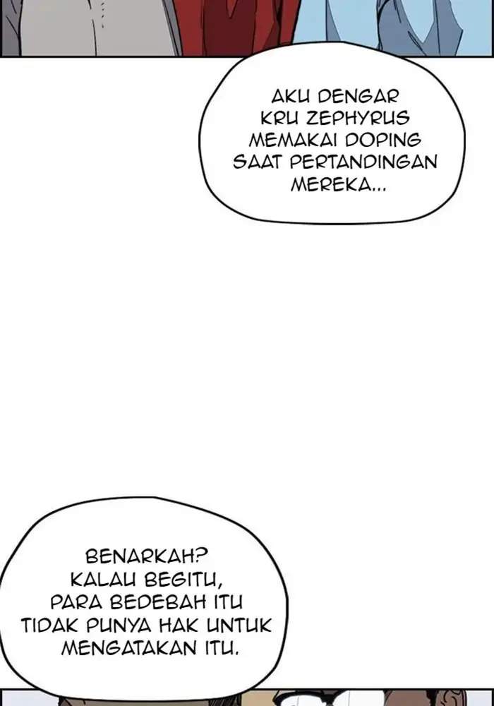 Wind Breaker Chapter 340 Bahasa Indonesia