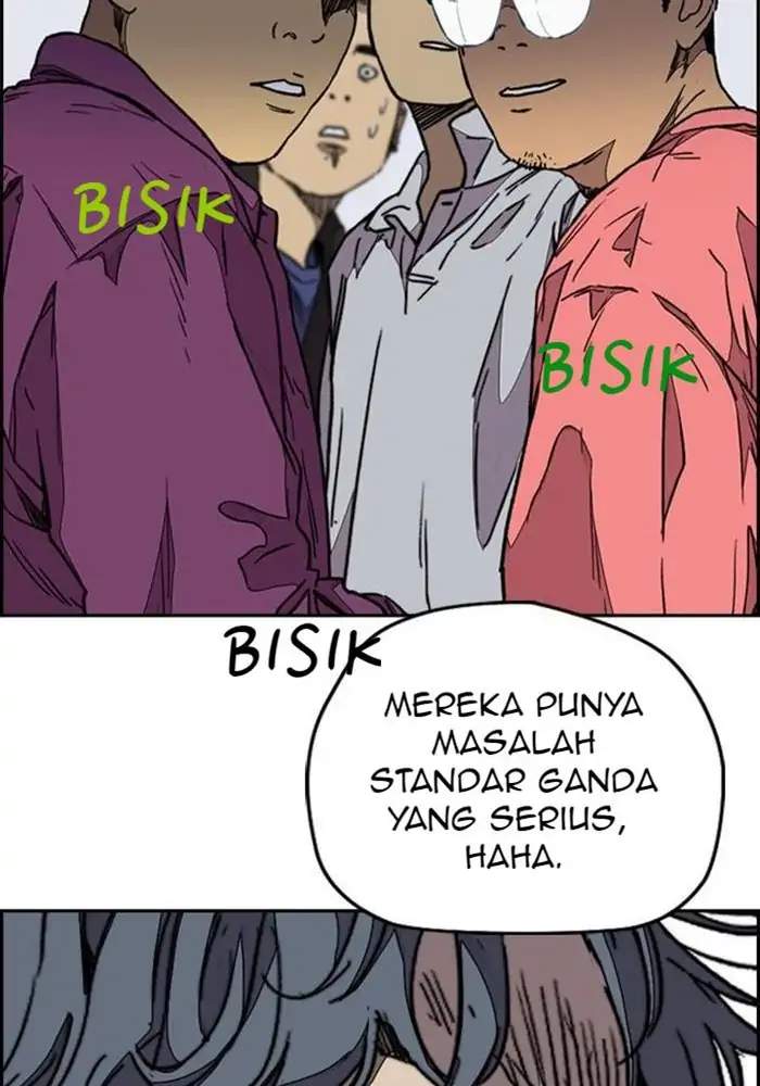 Wind Breaker Chapter 340 Bahasa Indonesia