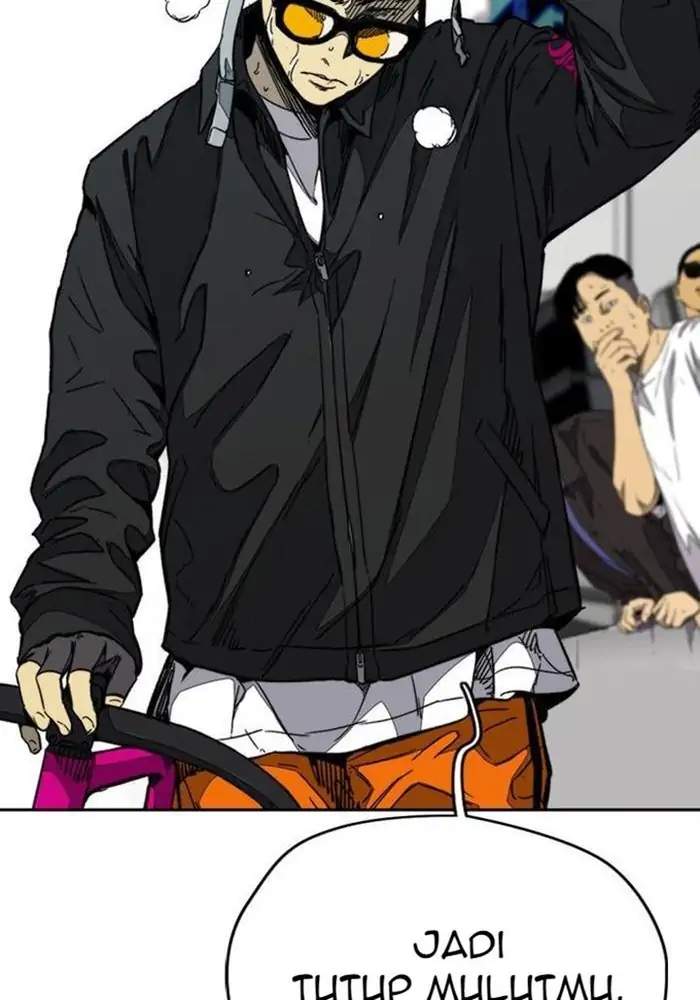 Wind Breaker Chapter 340 Bahasa Indonesia