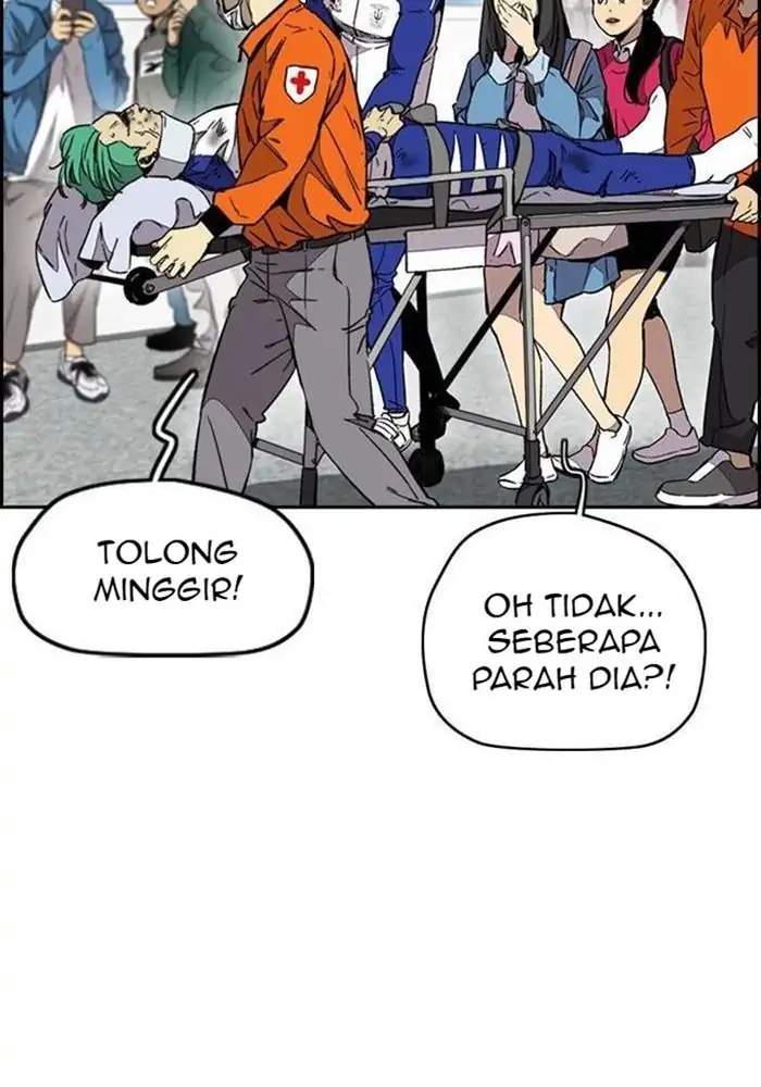 Wind Breaker Chapter 340 Bahasa Indonesia