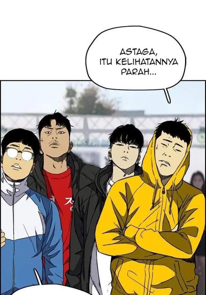Wind Breaker Chapter 340 Bahasa Indonesia