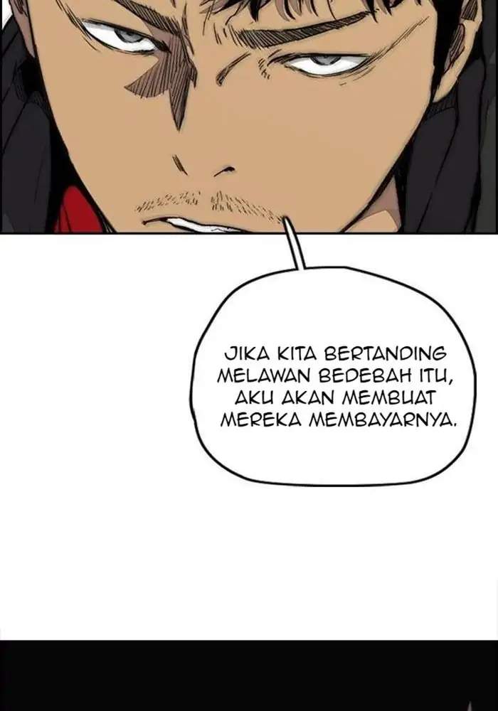 Wind Breaker Chapter 340 Bahasa Indonesia