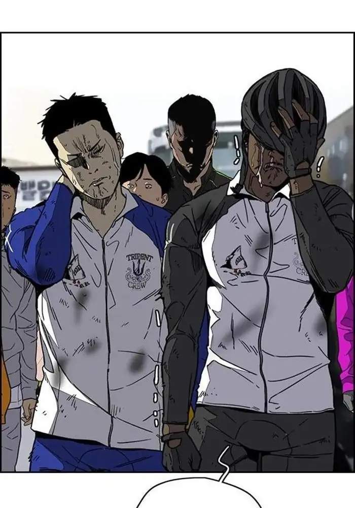 Wind Breaker Chapter 340 Bahasa Indonesia