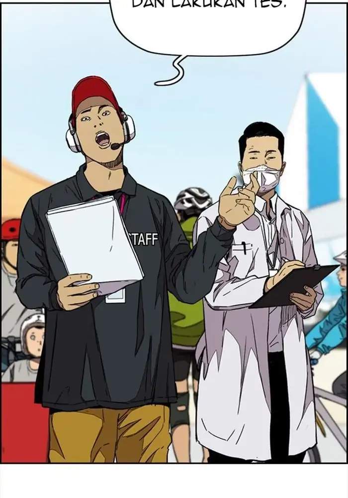 Wind Breaker Chapter 340 Bahasa Indonesia