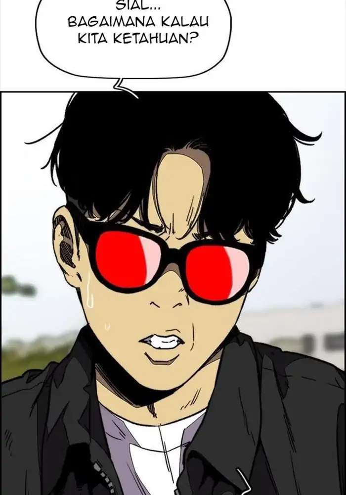 Wind Breaker Chapter 340 Bahasa Indonesia