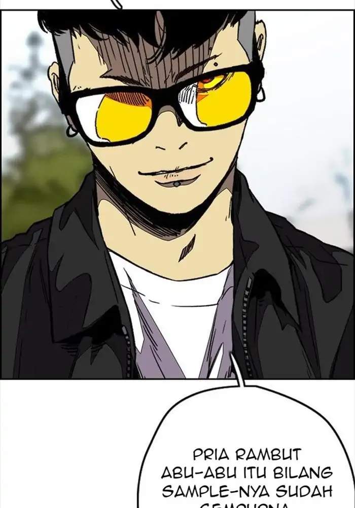 Wind Breaker Chapter 340 Bahasa Indonesia