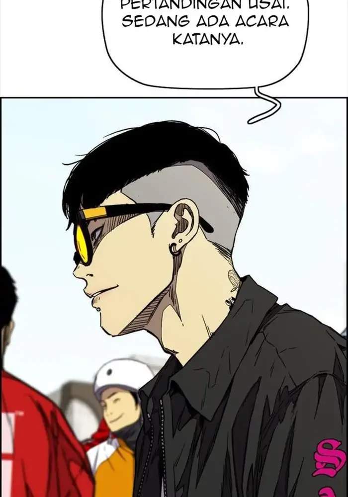 Wind Breaker Chapter 340 Bahasa Indonesia