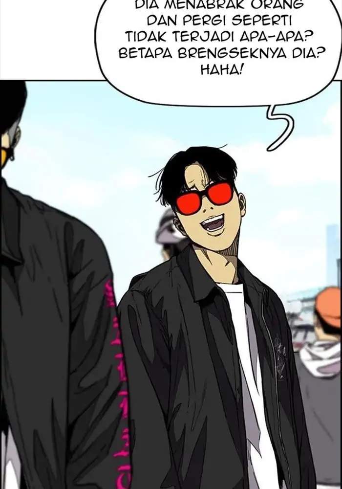 Wind Breaker Chapter 340 Bahasa Indonesia