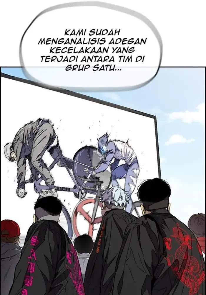 Wind Breaker Chapter 340 Bahasa Indonesia