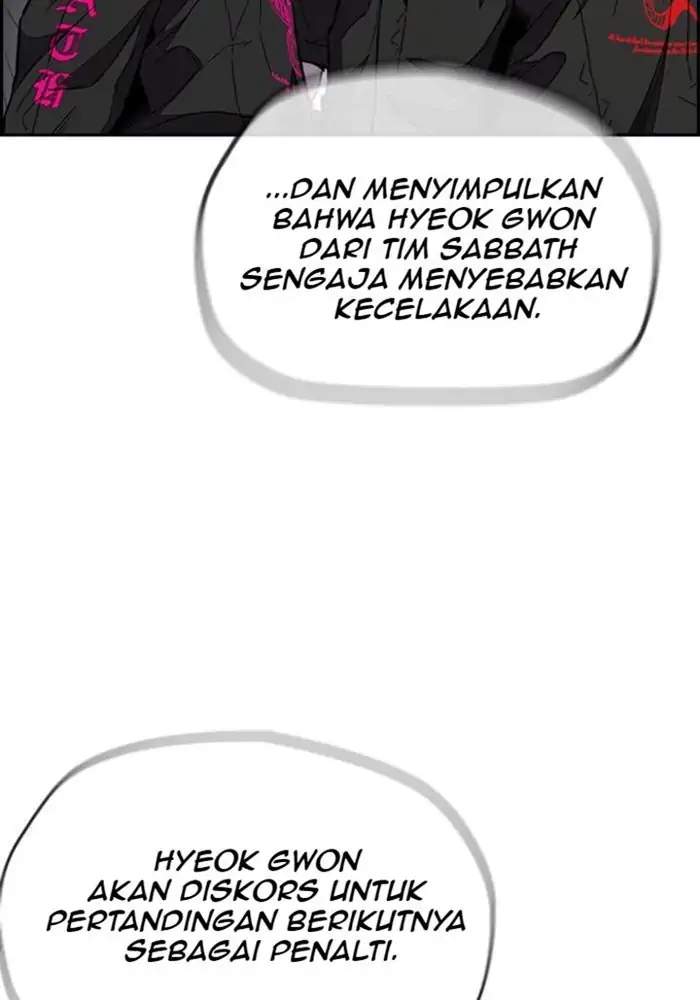 Wind Breaker Chapter 340 Bahasa Indonesia