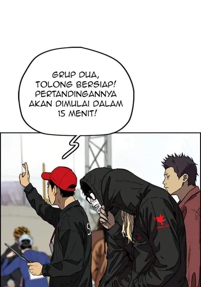 Wind Breaker Chapter 340 Bahasa Indonesia
