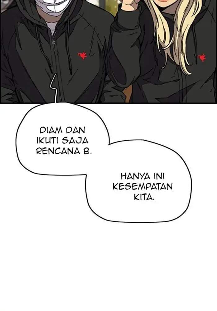 Wind Breaker Chapter 340 Bahasa Indonesia