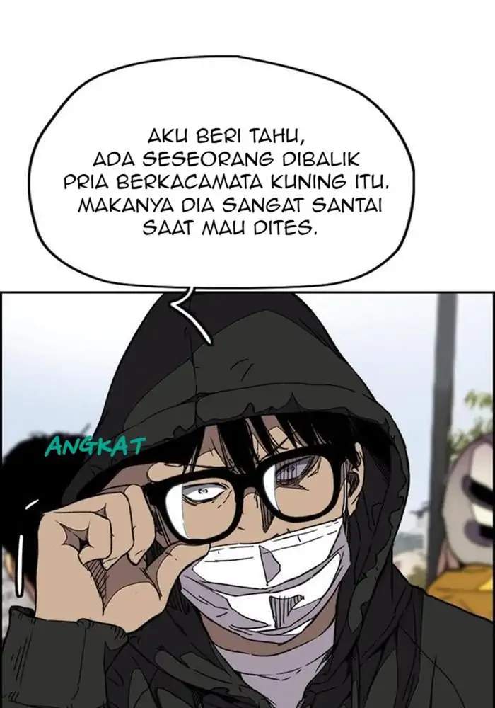 Wind Breaker Chapter 340 Bahasa Indonesia