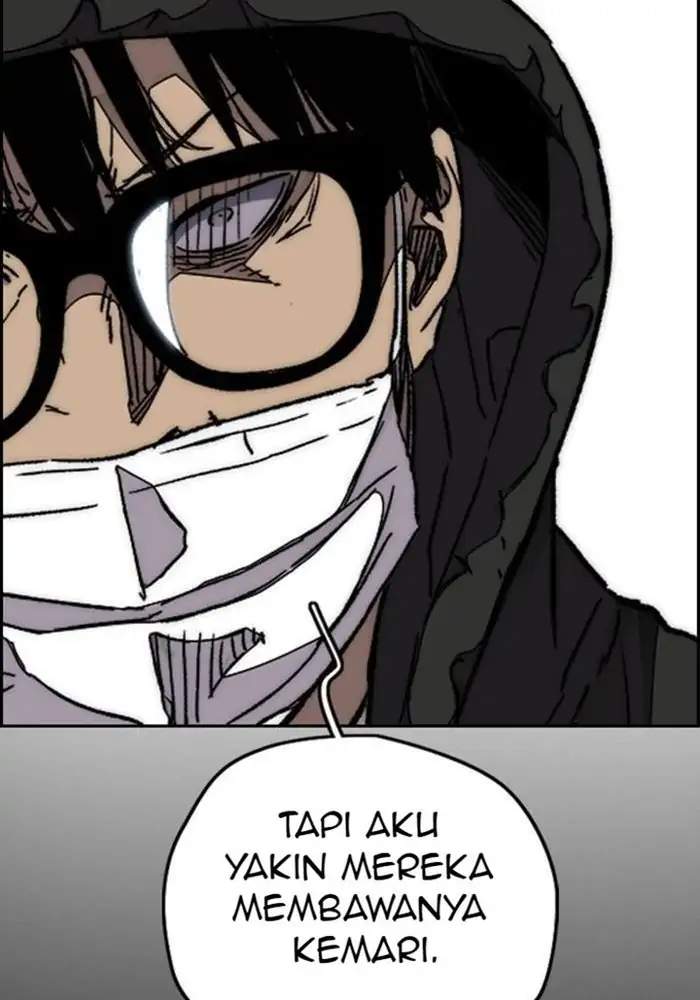 Wind Breaker Chapter 340 Bahasa Indonesia