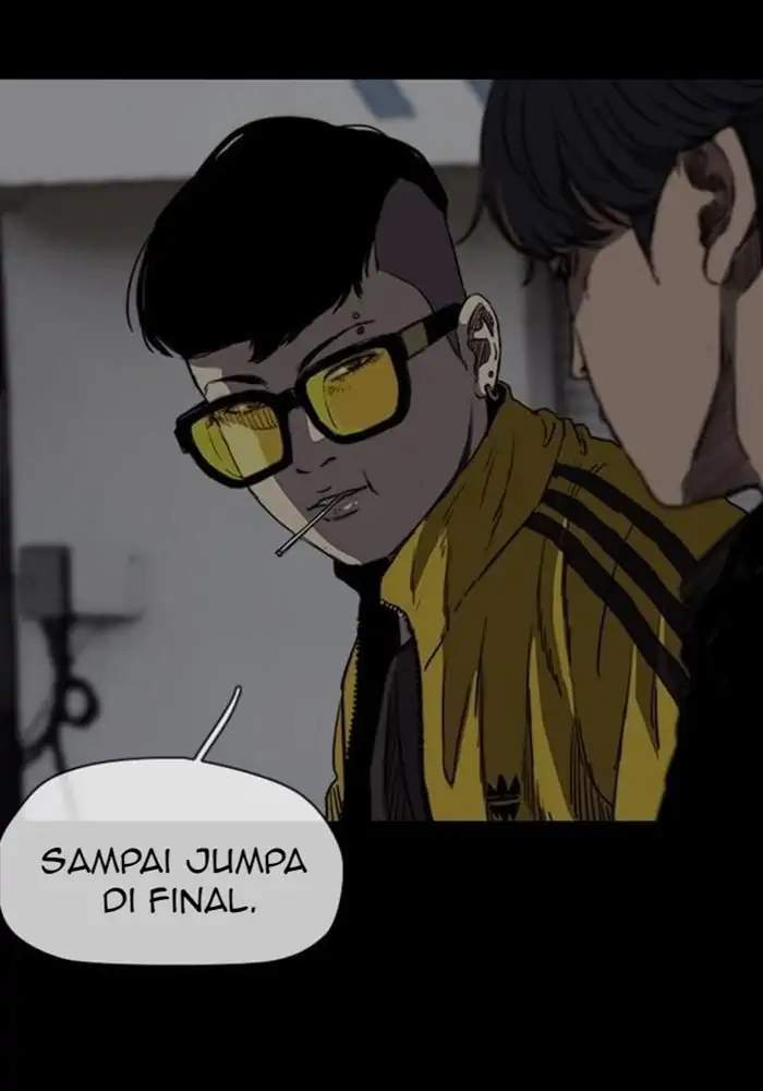 Wind Breaker Chapter 340 Bahasa Indonesia