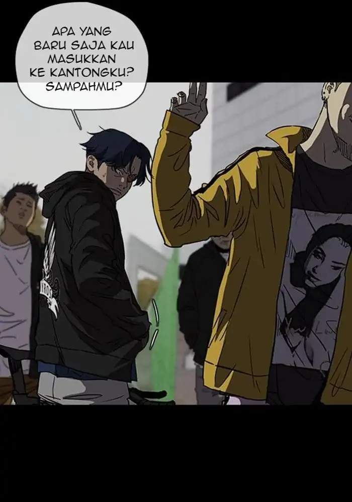 Wind Breaker Chapter 340 Bahasa Indonesia