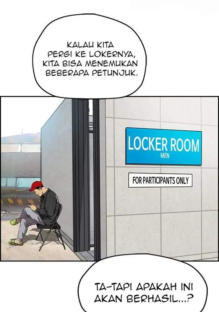 Wind Breaker Chapter 340 Bahasa Indonesia