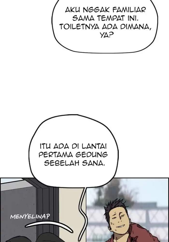Wind Breaker Chapter 340 Bahasa Indonesia