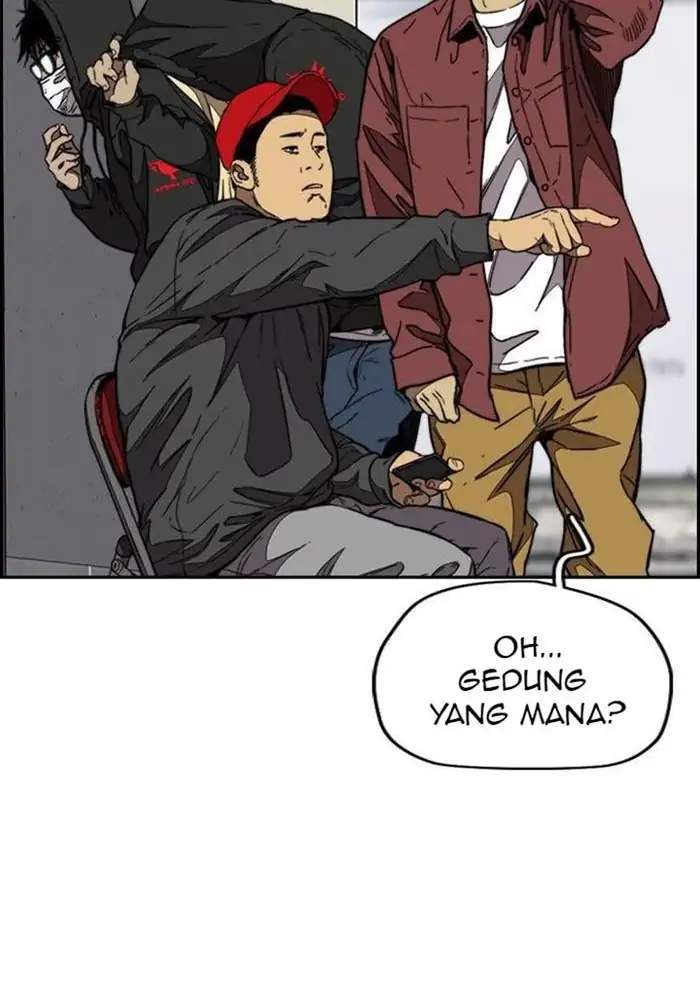 Wind Breaker Chapter 340 Bahasa Indonesia