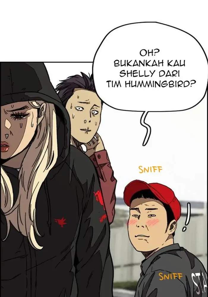 Wind Breaker Chapter 340 Bahasa Indonesia