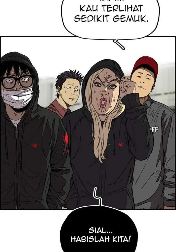 Wind Breaker Chapter 340 Bahasa Indonesia