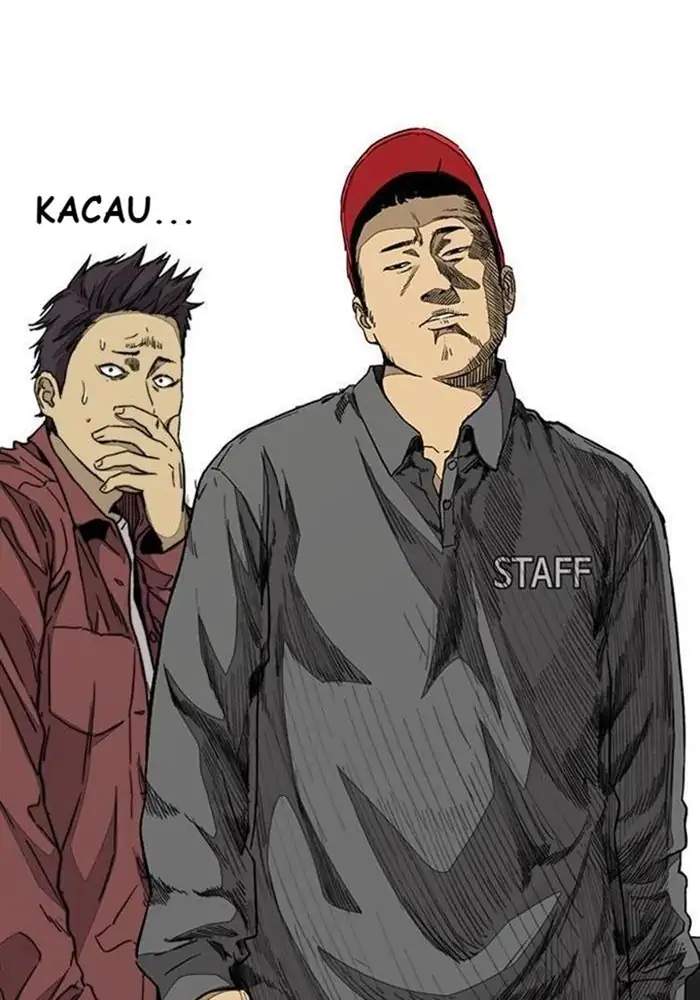 Wind Breaker Chapter 340 Bahasa Indonesia