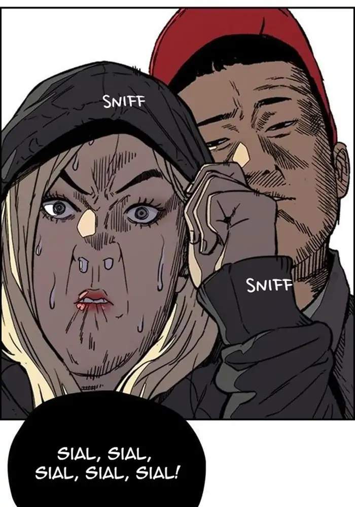 Wind Breaker Chapter 340 Bahasa Indonesia