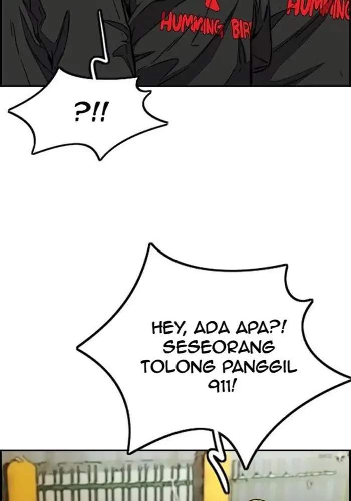 Wind Breaker Chapter 340 Bahasa Indonesia