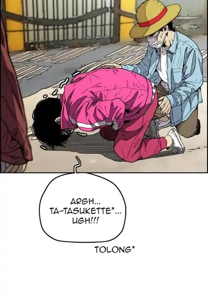 Wind Breaker Chapter 340 Bahasa Indonesia