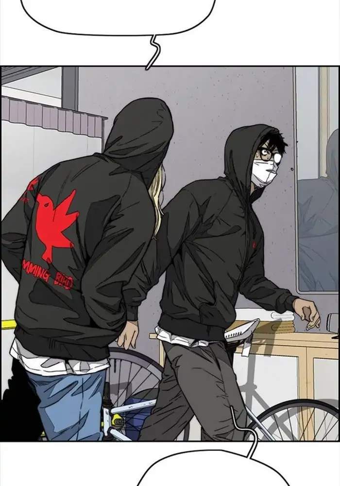 Wind Breaker Chapter 340 Bahasa Indonesia