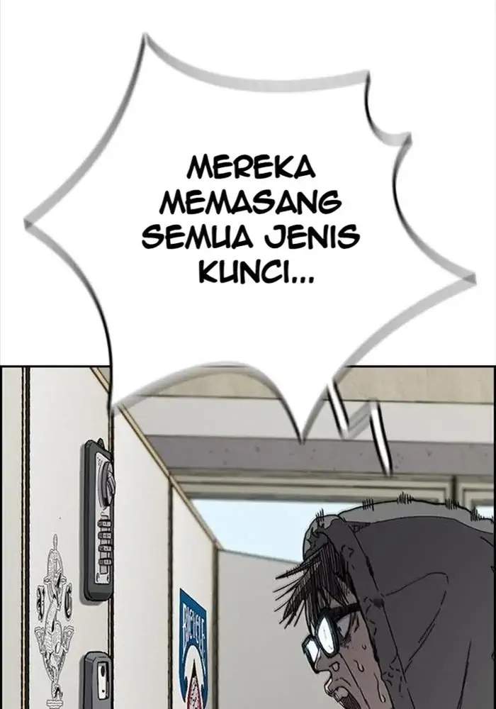 Wind Breaker Chapter 340 Bahasa Indonesia