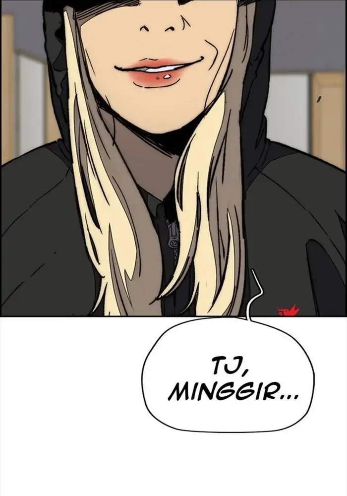 Wind Breaker Chapter 340 Bahasa Indonesia