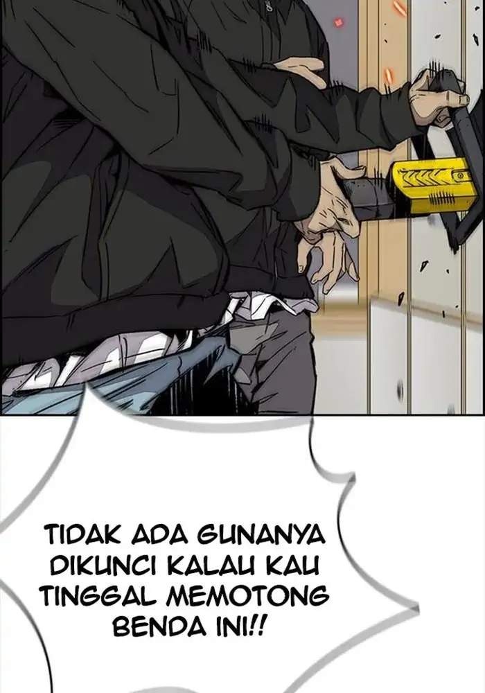 Wind Breaker Chapter 340 Bahasa Indonesia