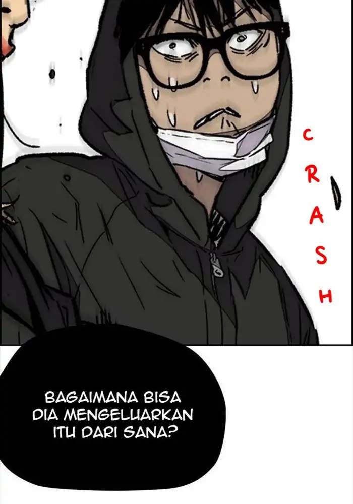 Wind Breaker Chapter 340 Bahasa Indonesia